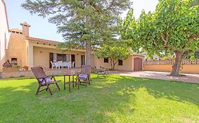 Apart-Rent Casa Con Jardin Pani 0081
