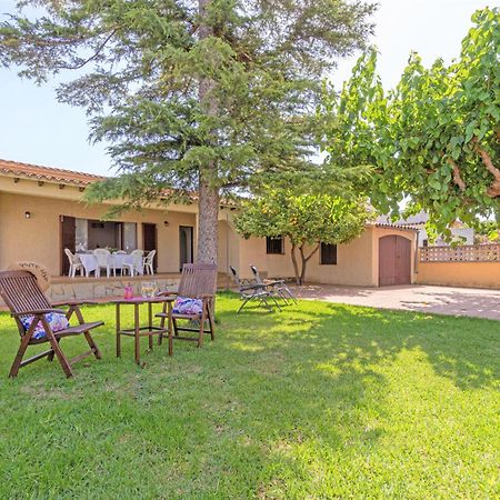 Apart-Rent Casa Con Jardin Pani 0081 Empuriabrava Extérieur photo