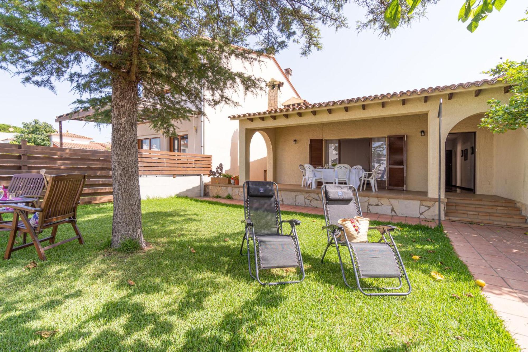 Apart-Rent Casa Con Jardin Pani 0081 Empuriabrava Extérieur photo