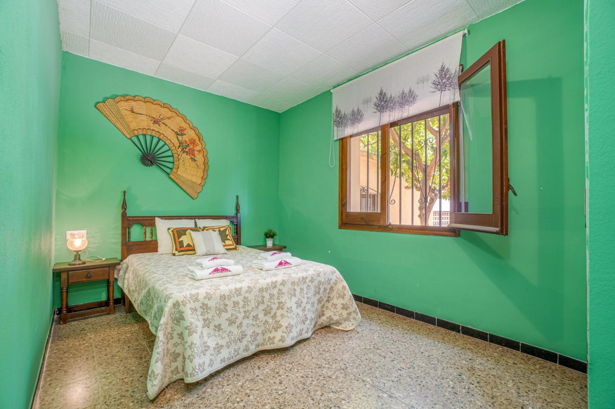 Apart-Rent Casa Con Jardin Pani 0081 Empuriabrava Extérieur photo