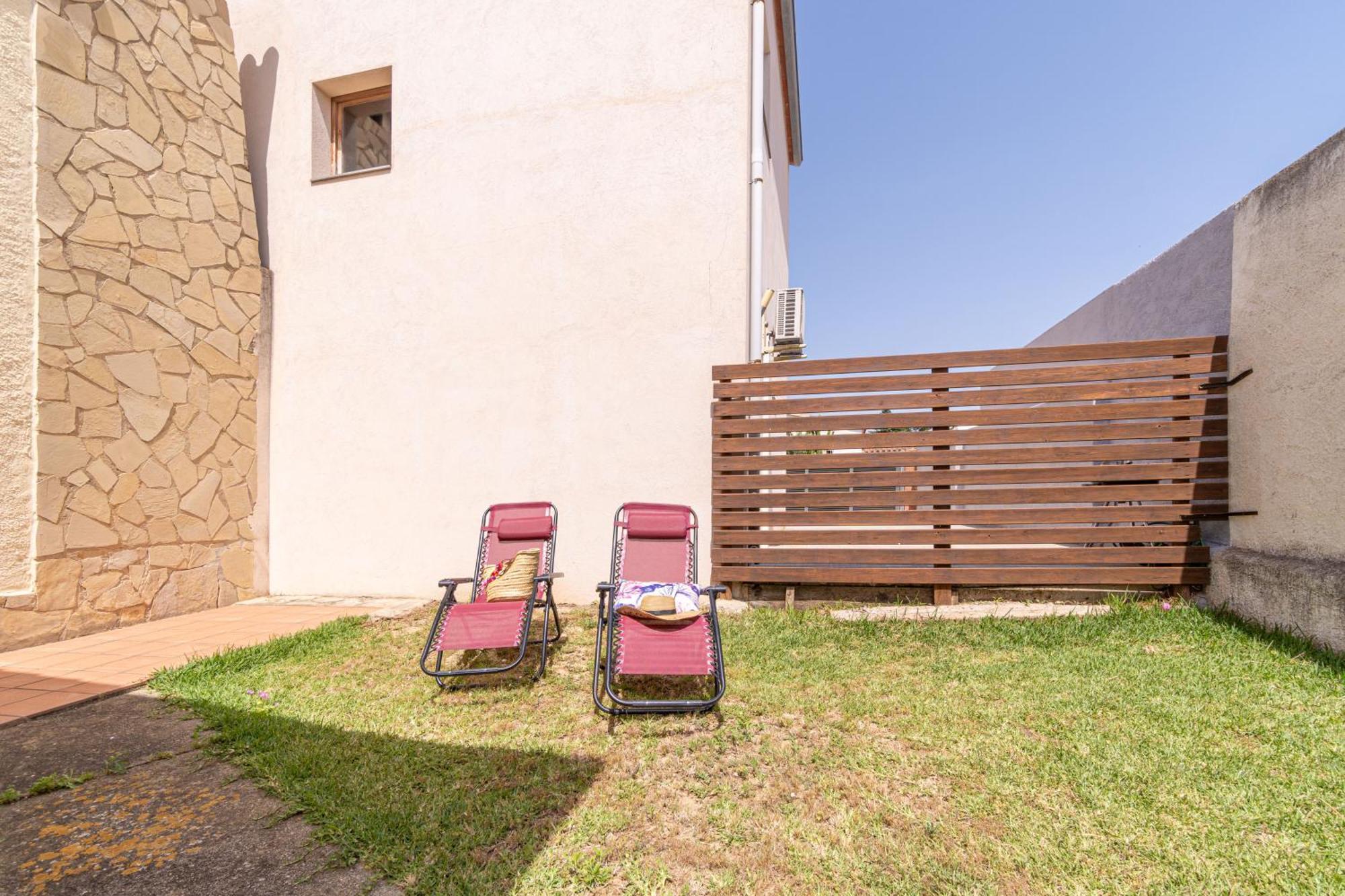 Apart-Rent Casa Con Jardin Pani 0081 Empuriabrava Extérieur photo