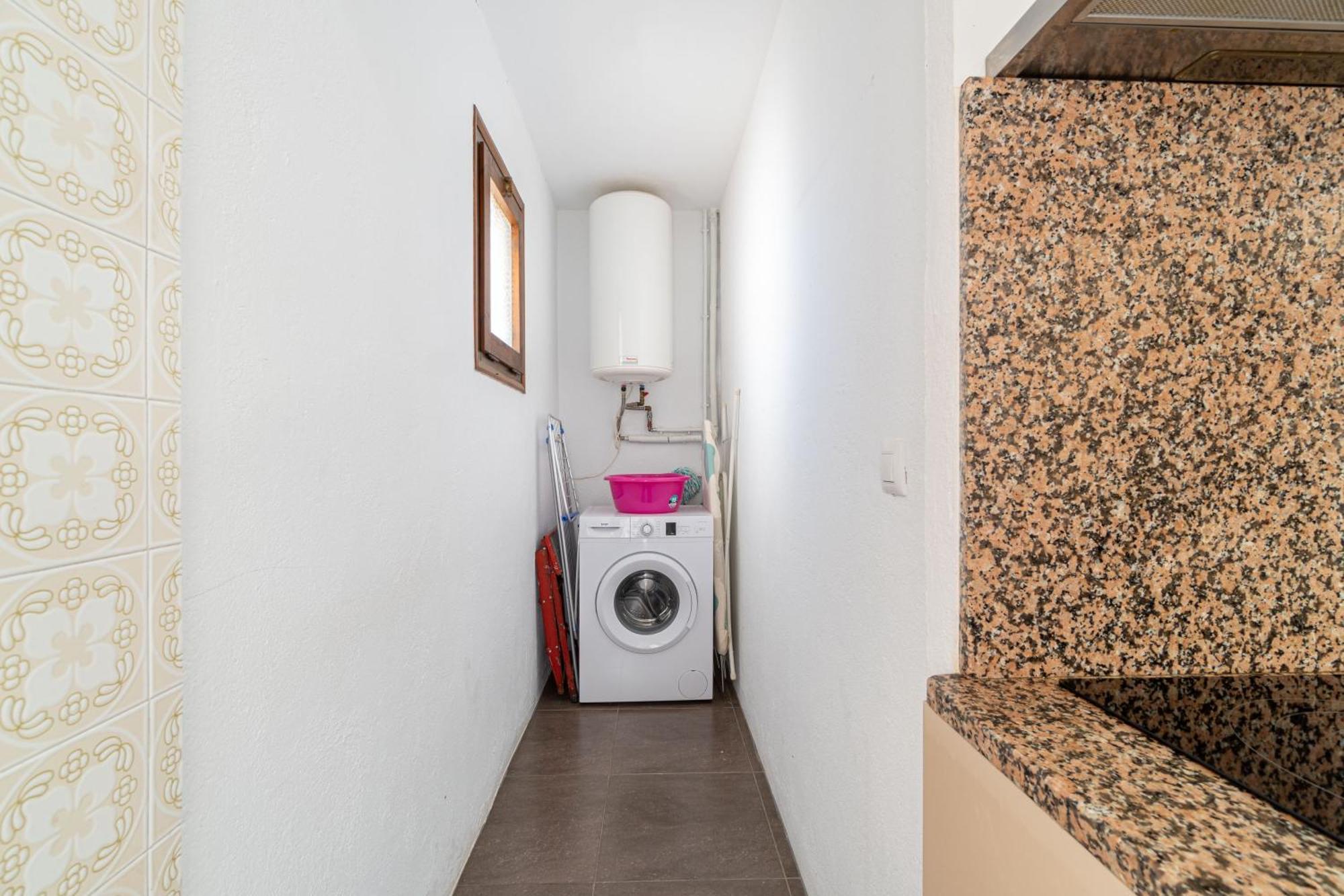 Apart-Rent Casa Con Jardin Pani 0081 Empuriabrava Extérieur photo