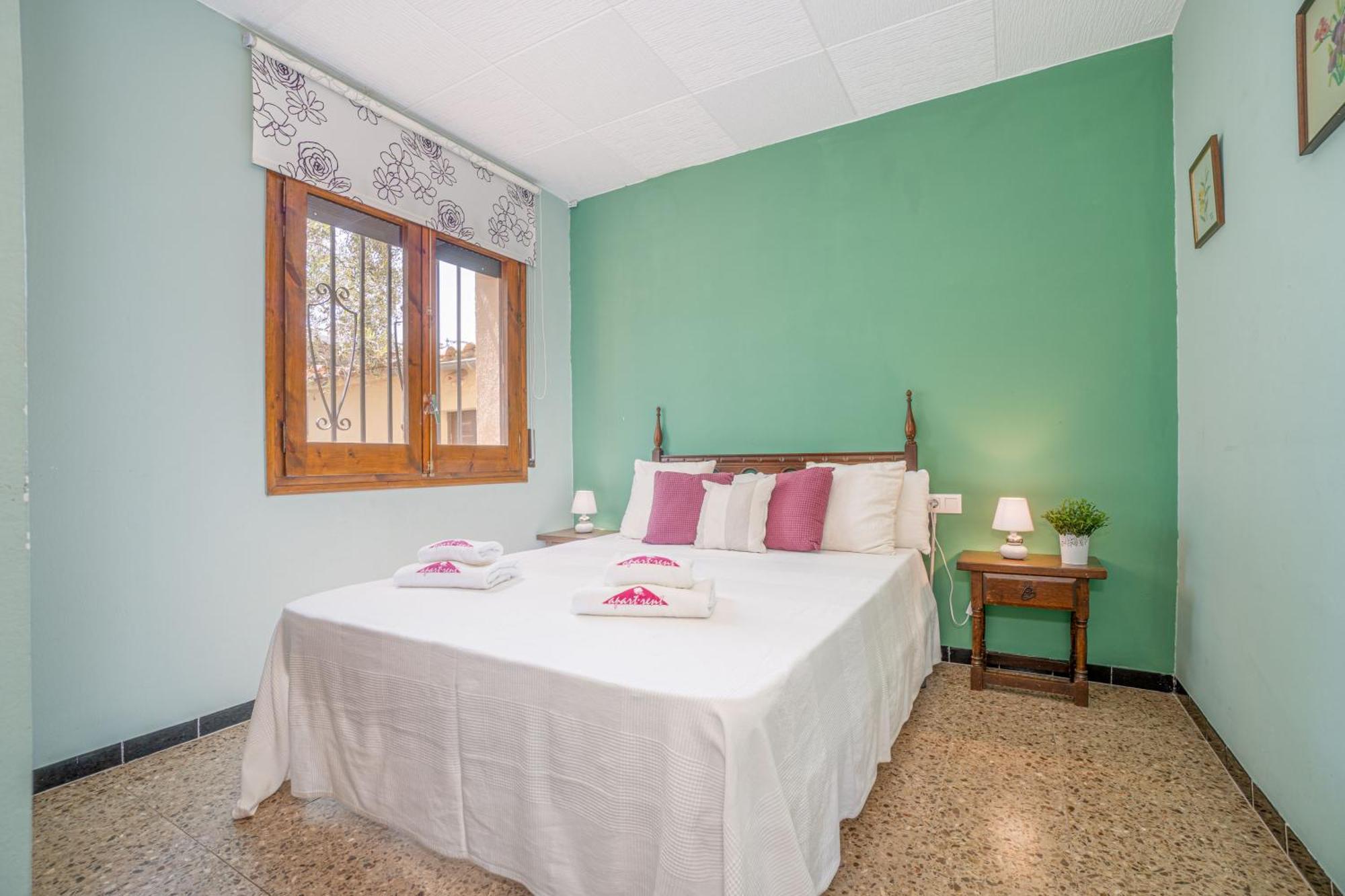 Apart-Rent Casa Con Jardin Pani 0081 Empuriabrava Extérieur photo