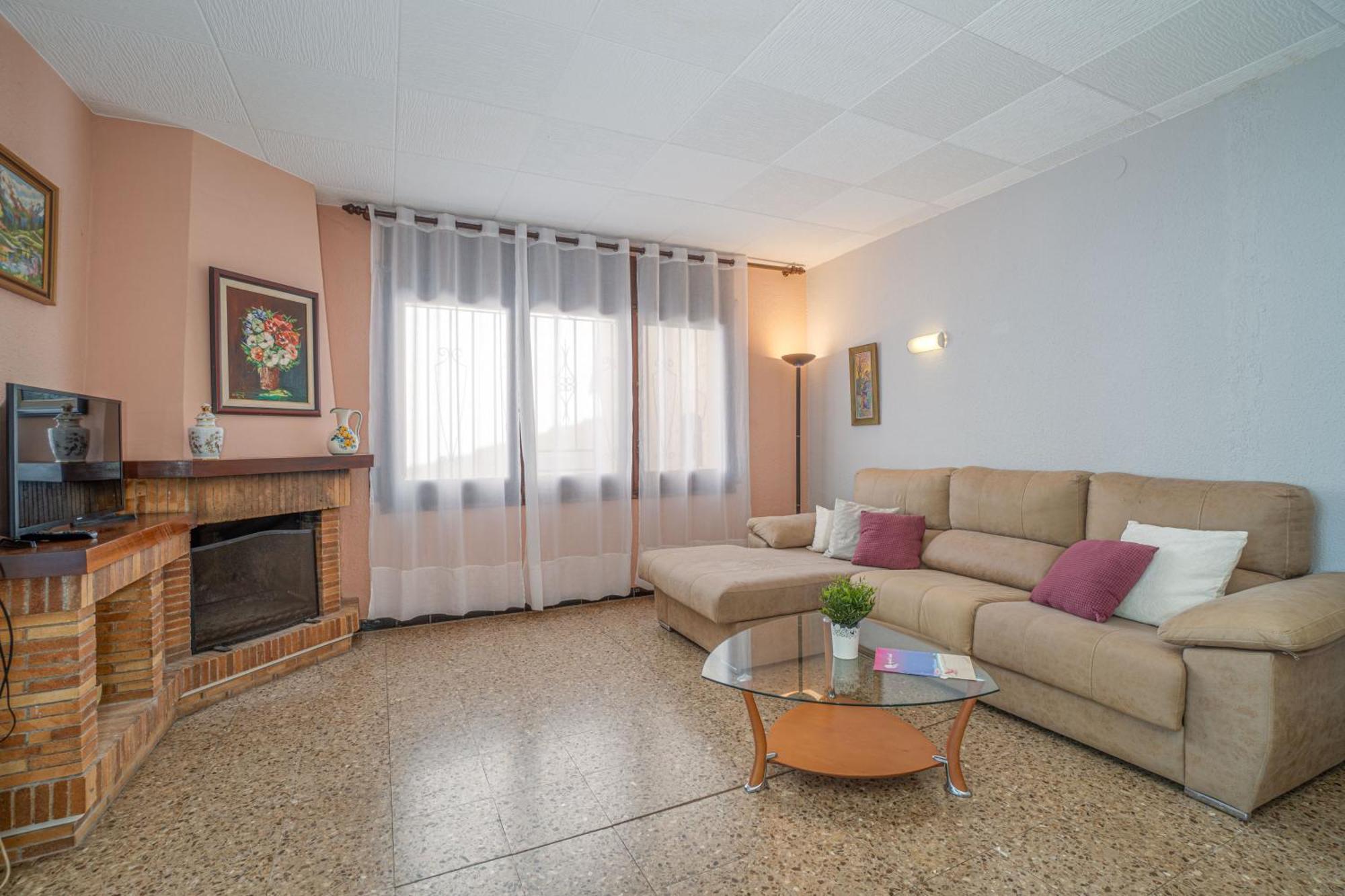 Apart-Rent Casa Con Jardin Pani 0081 Empuriabrava Extérieur photo