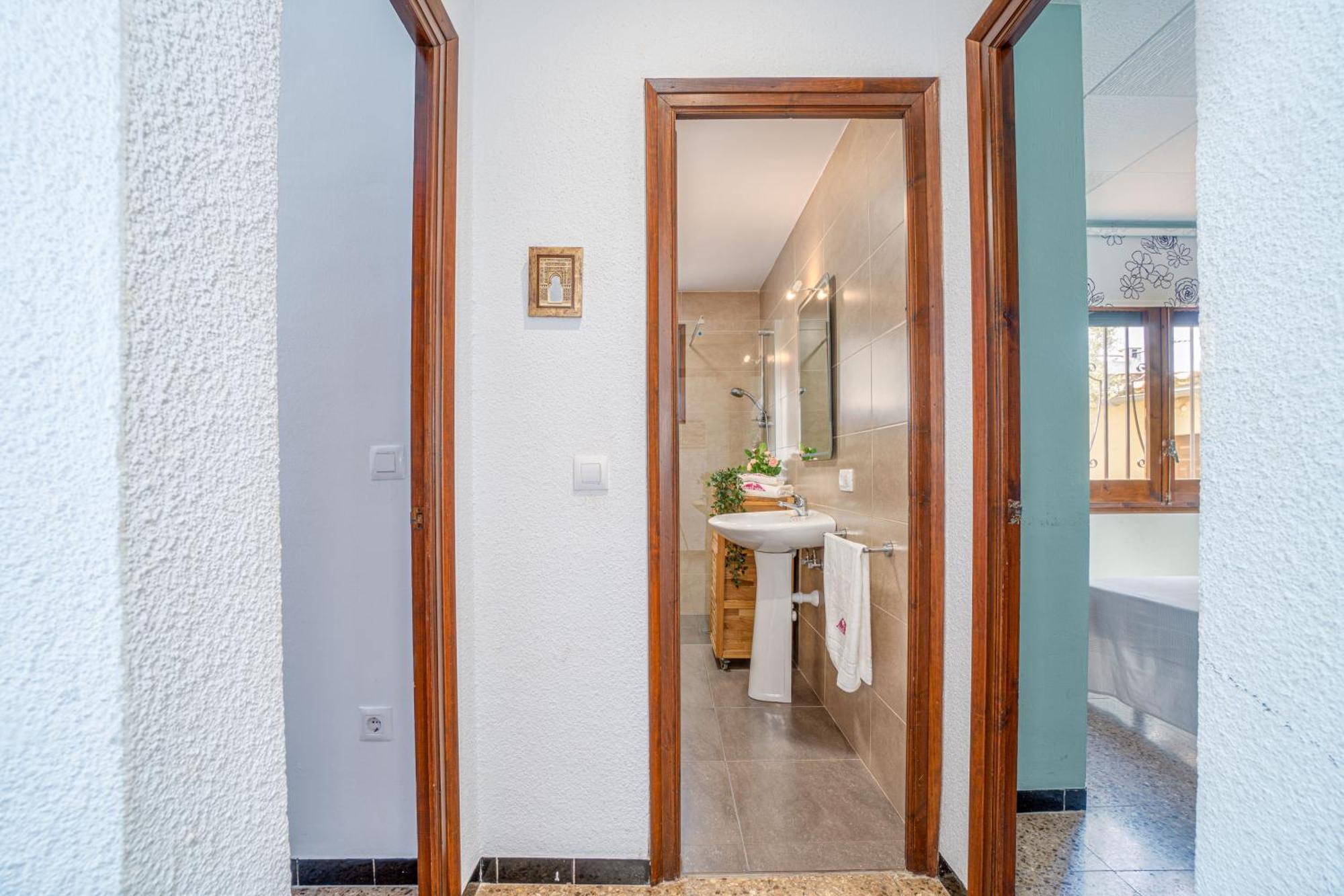 Apart-Rent Casa Con Jardin Pani 0081 Empuriabrava Extérieur photo